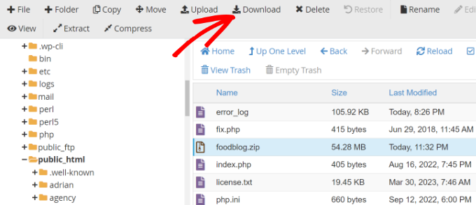 如何备份您的 WordPress 网站(终极指南) download-the-compression-file20251201_ -43 如何备份您的 WordPress 网站(终极指南) download-the-compression-file20251201_ -43