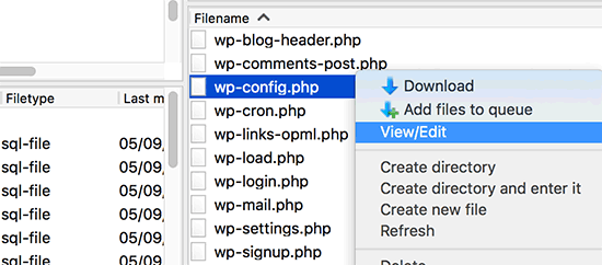 如何修复 WordPress 登录页面刷新和重定向问题 editwpconfig20251201_ -6 如何修复 WordPress 登录页面刷新和重定向问题 editwpconfig20251201_ -6