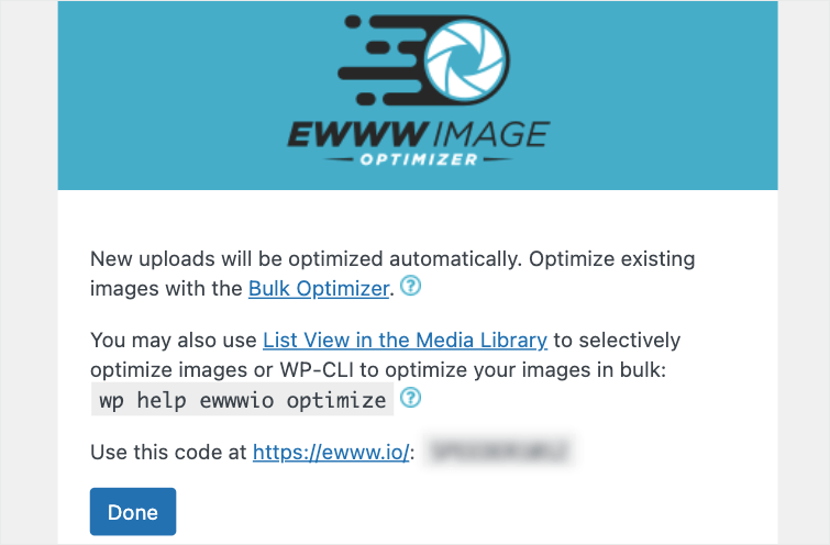 EWWW图像优化器评测：功能、定价及替代方案（2025） ewww-image-optimizer-result-pages20251206_ -11