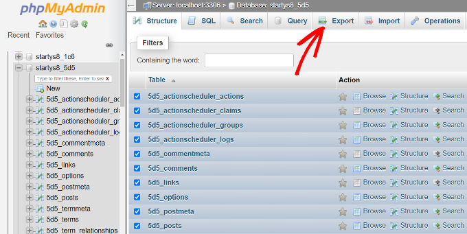 如何备份您的 WordPress 网站(终极指南) export-database-tables20251201_ -48 如何备份您的 WordPress 网站(终极指南) export-database-tables20251201_ -48