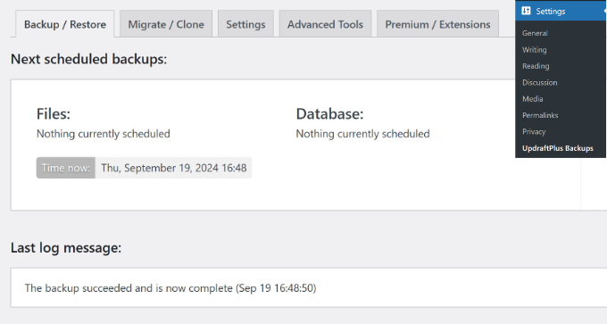 新手指南:如何从备份恢复 WordPress open-updraftplus-settings20251201_ -14 新手指南:如何从备份恢复 WordPress open-updraftplus-settings20251201_ -14