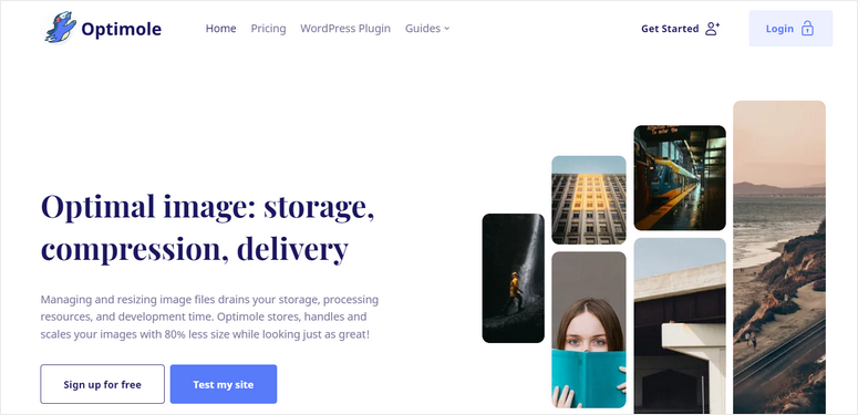 提升 WordPress 网站速度的 6 款最佳图片懒加载插件 (2025) optimole-best-image-lazy-load-plugin-wordpress20251205_ -3