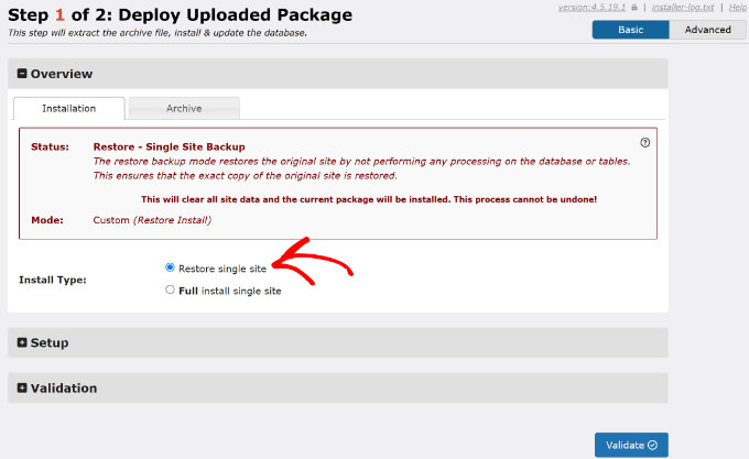 新手指南:如何从备份恢复 WordPress select-restore-single-site-20251201_ -9 新手指南:如何从备份恢复 WordPress select-restore-single-site-20251201_ -9