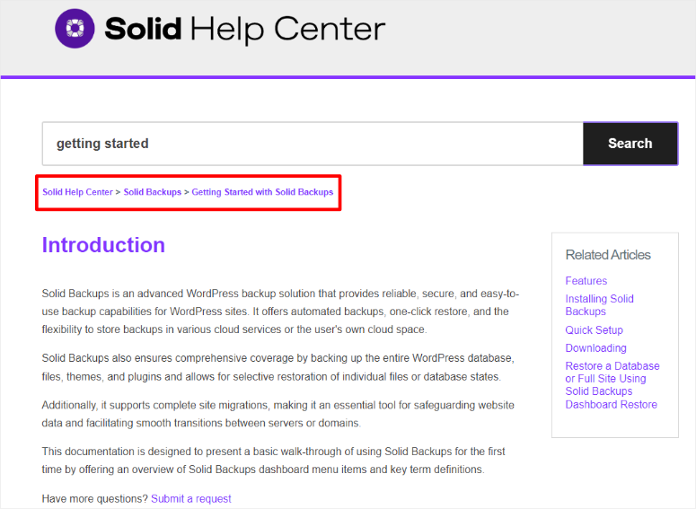 Solid Security (iThemes Security) 2025 年评测：这是最好的安全插件吗？ solid-security-help-center-search-feature20251206_ -27