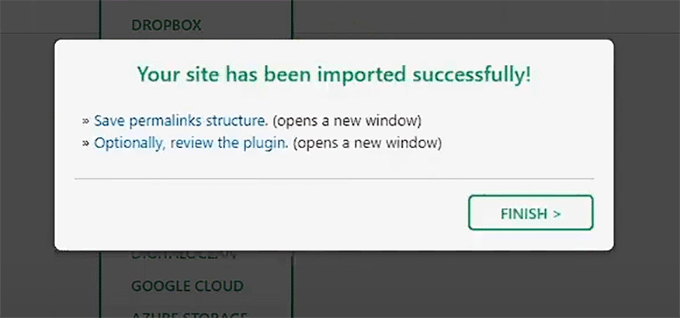 新手指南:如何从备份恢复 WordPress succesful-restoration-msg-in-allinonewpmigration20251201_ -23 新手指南:如何从备份恢复 WordPress succesful-restoration-msg-in-allinonewpmigration20251201_ -23