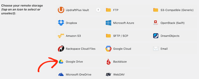 如何备份您的 WordPress 网站(终极指南) updraftplus-google-drive20251201_ -44 如何备份您的 WordPress 网站(终极指南) updraftplus-google-drive20251201_ -44
