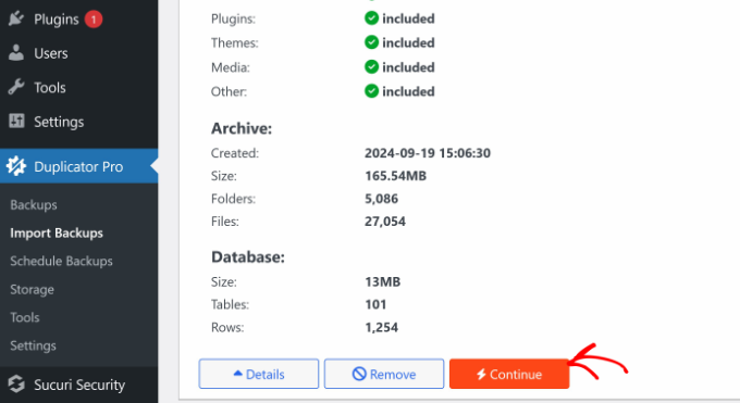 新手指南:如何从备份恢复 WordPress view-backup-status20251201_ -6 新手指南:如何从备份恢复 WordPress view-backup-status20251201_ -6