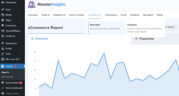 WooCommerce 限时抢购活动——以下是我的 10 个专家建议 view-ecommerce-report-in-monsterinsights20251210_ -3 WooCommerce 限时抢购活动——以下是我的 10 个专家建议 view-ecommerce-report-in-monsterinsights20251210_ -3