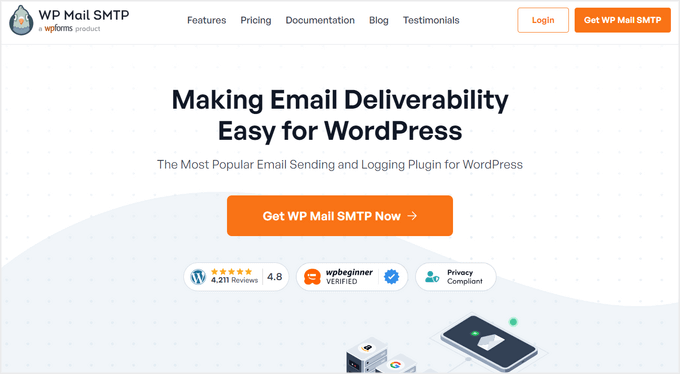 如何修复 WordPress 中的严重错误(分步指南) wp-mail-smtp-site20251201_ -27 如何修复 WordPress 中的严重错误(分步指南) wp-mail-smtp-site20251201_ -27