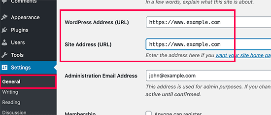 如何修复 WordPress 登录页面刷新和重定向问题 wpurlsettings20251201_ -5 如何修复 WordPress 登录页面刷新和重定向问题 wpurlsettings20251201_ -5