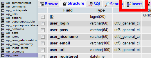 当您被锁定在 WordPress 管理后台 (wp-admin) 之外时该怎么办？ wpusersinsert20251201_ -11